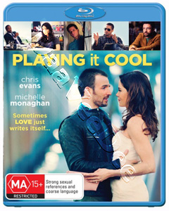 Playing It Cool |   Blu-Ray